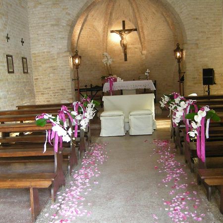 Penzion Borgo Dei Conti Della Torre Morsano al Tagliamento Exteriér fotografie