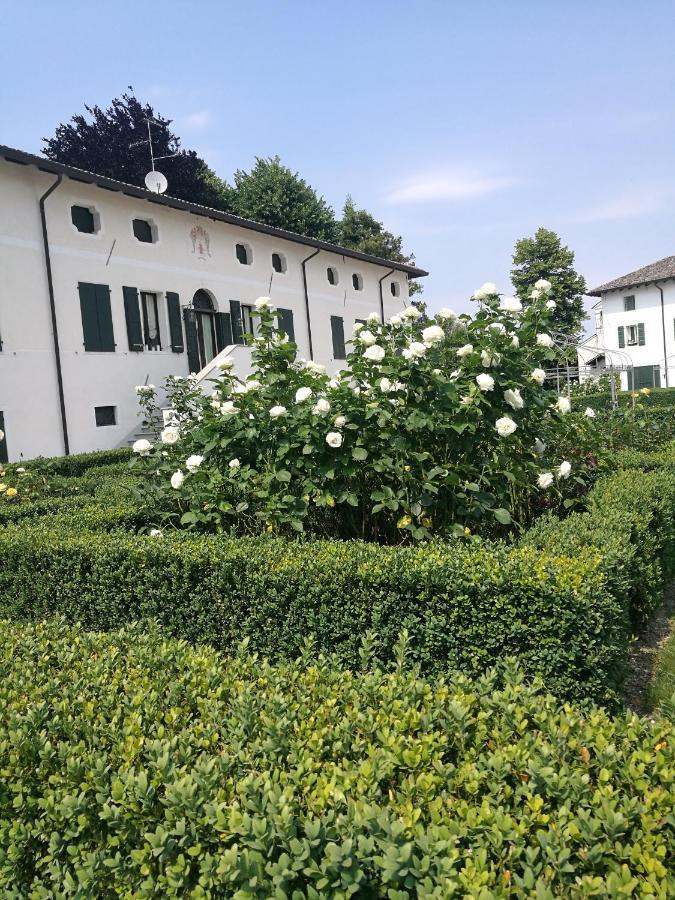 Penzion Borgo Dei Conti Della Torre Morsano al Tagliamento Exteriér fotografie