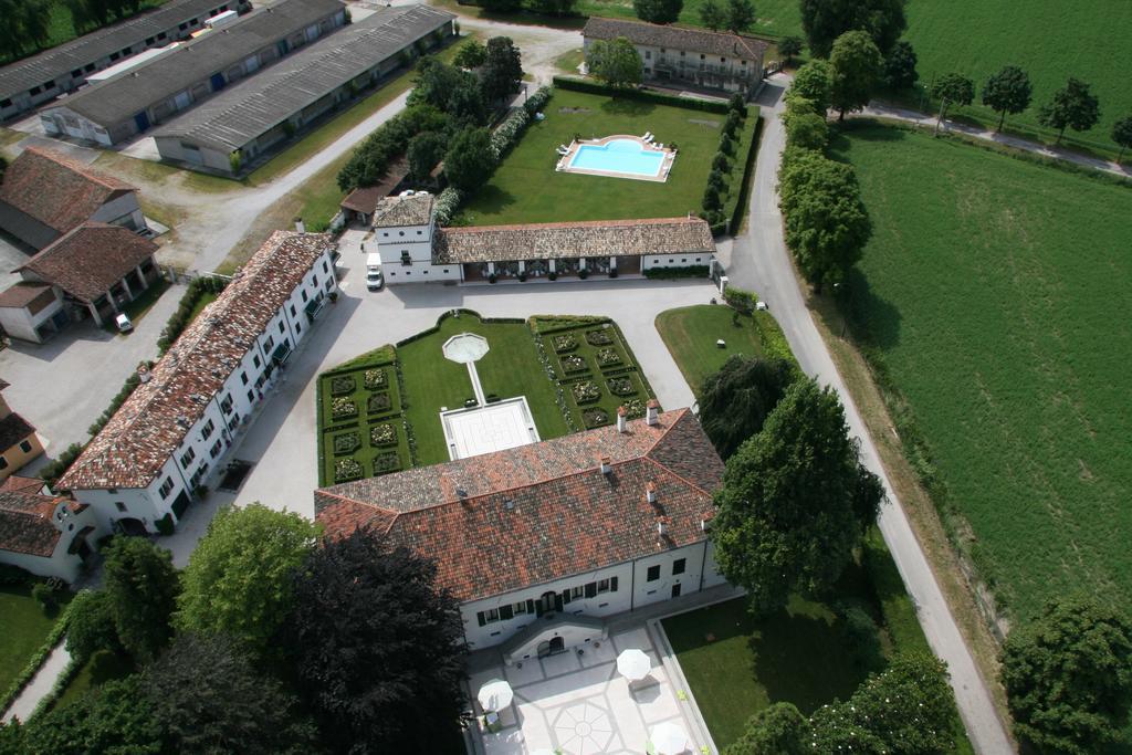 Penzion Borgo Dei Conti Della Torre Morsano al Tagliamento Exteriér fotografie